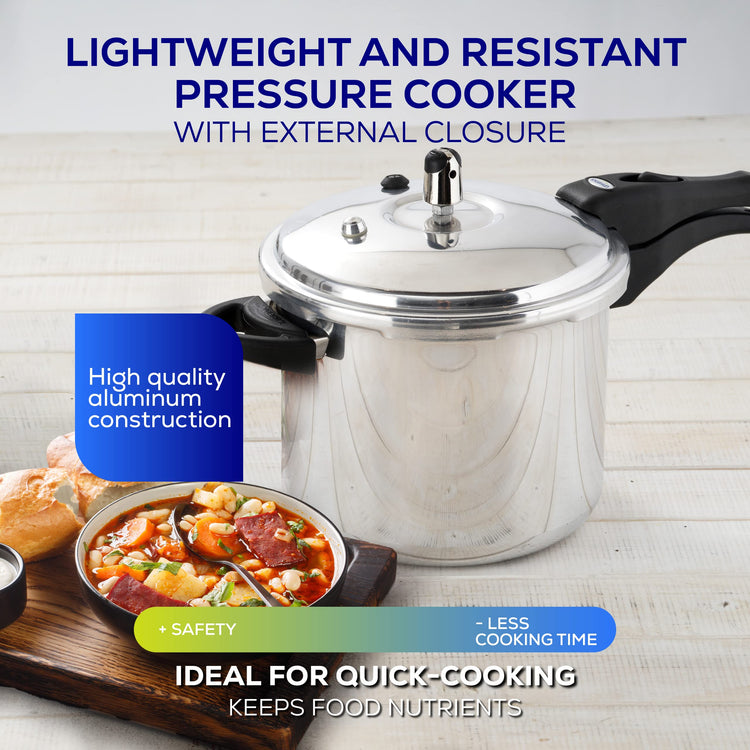Ultra 6.3 Quart Pressure Cooker