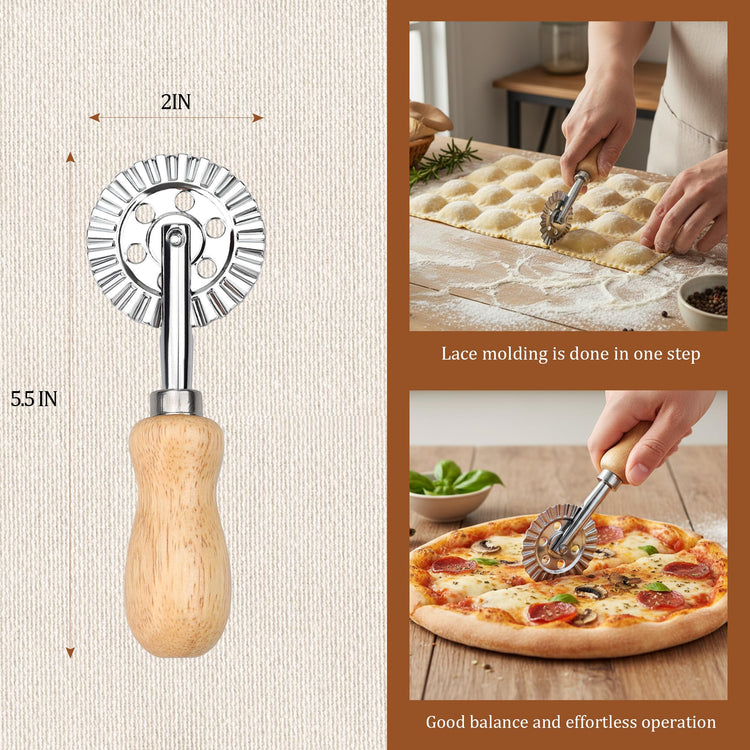 Pastry Cutter Wheel