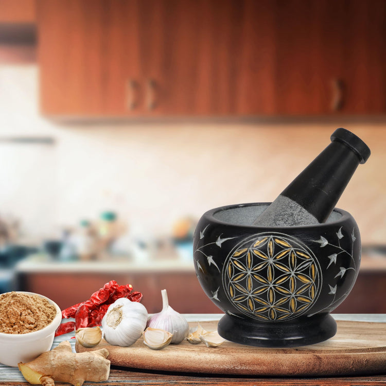 Mortar and Pestle
