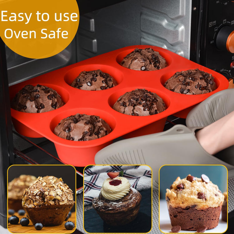 Jumbo Muffin Pan