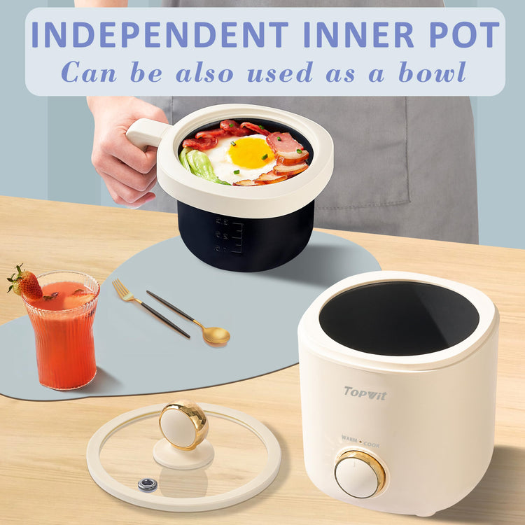 Small Rice Cooker 2