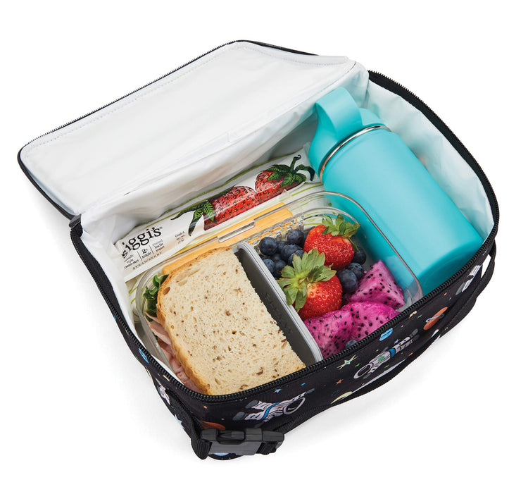 Lunch Box Classic Spaceman