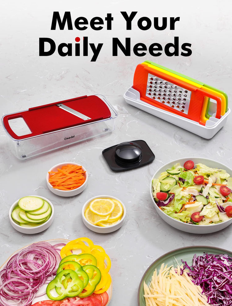 Professional Mandoline Slicer for Kitchen
