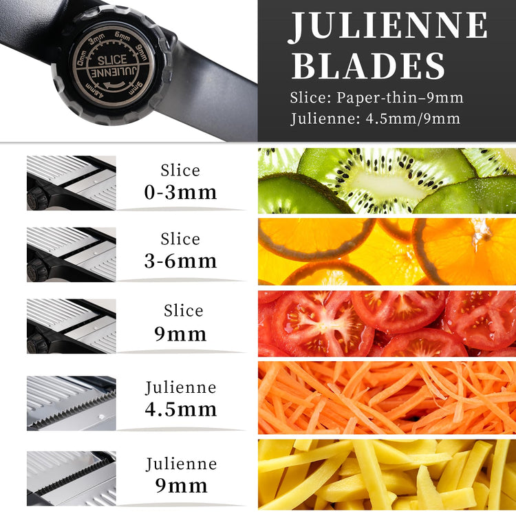 Adjustable Mandoline Slicer 5