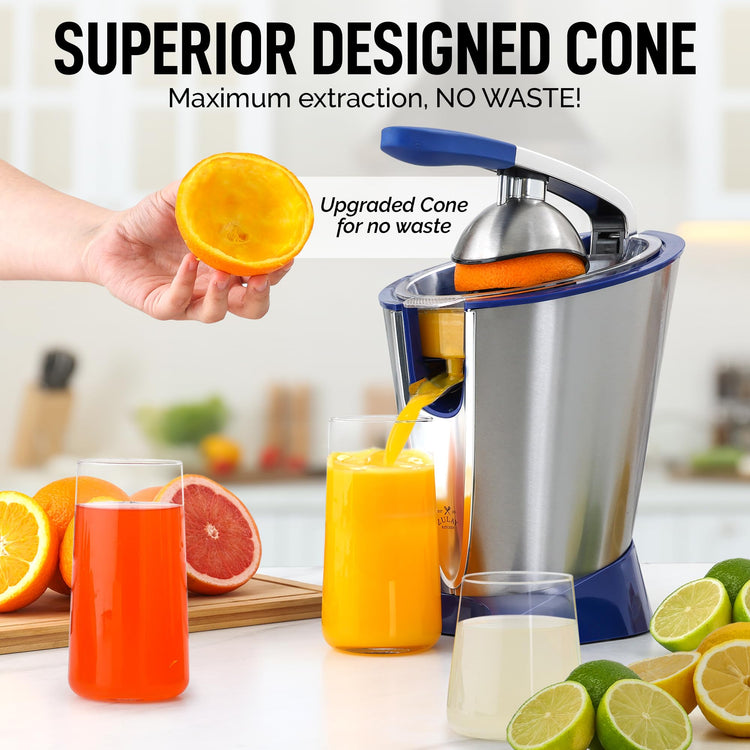 Zulay Electric Citrus Juicer