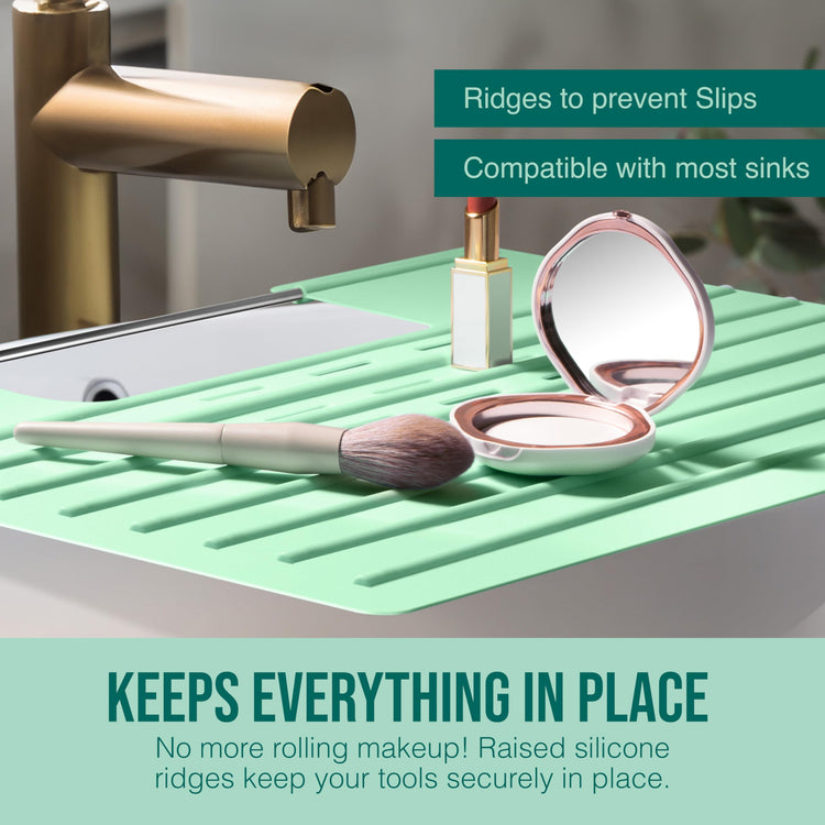 Bathroom Sink Cover for Counter Space