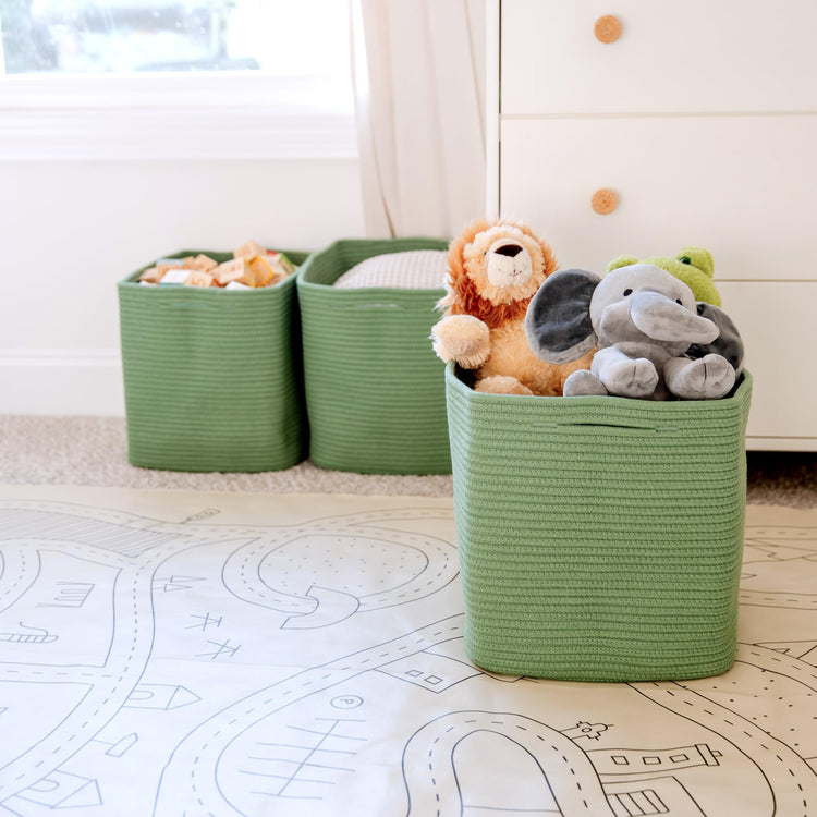 13x15x13 Kallax Storage Cubes Bins (3 Count)