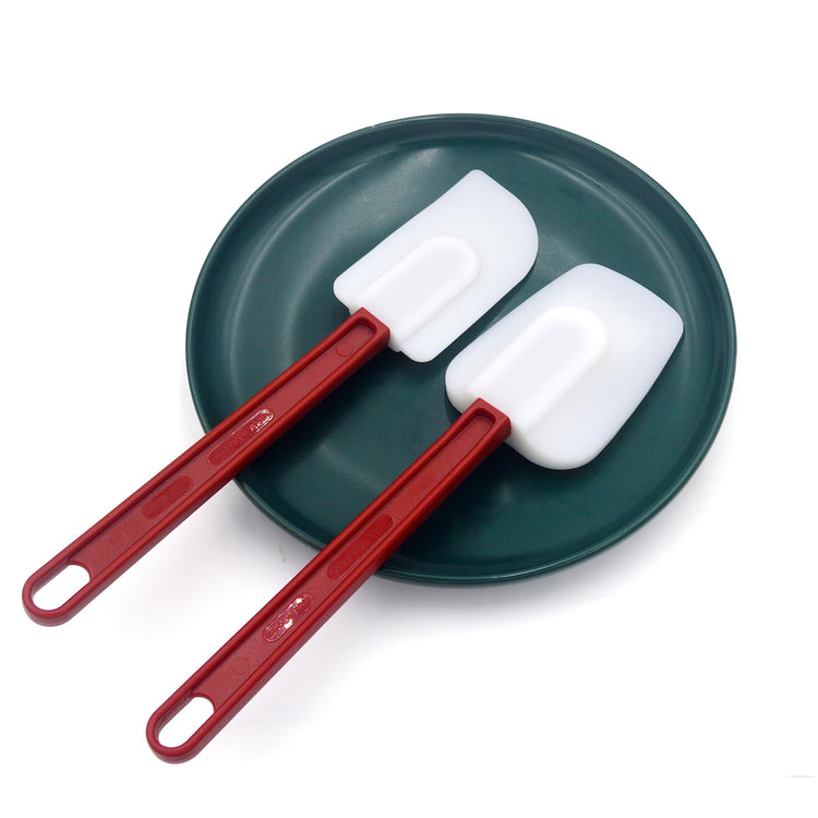 Silicone Rubber Spatula Set of 3