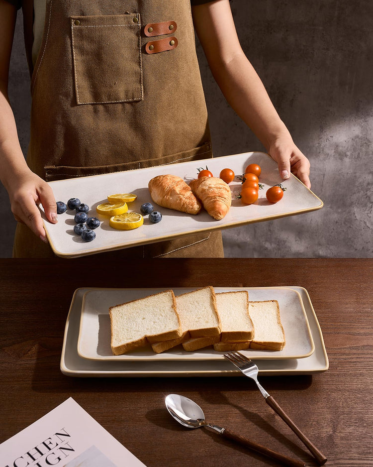 Serving Platters Set of 3 Sizes