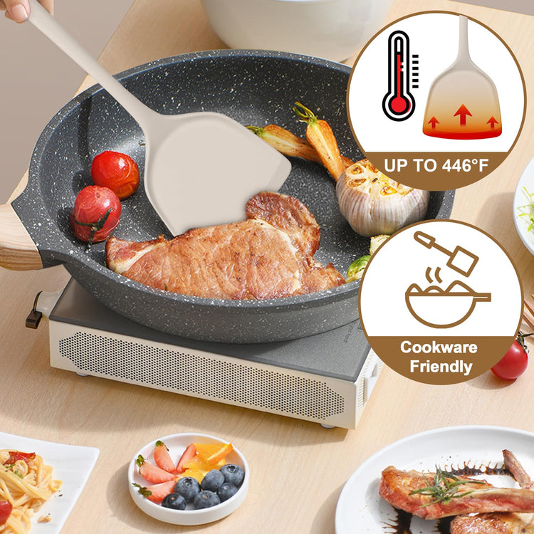 Silicone Cooking Utensils Set (5 Count)