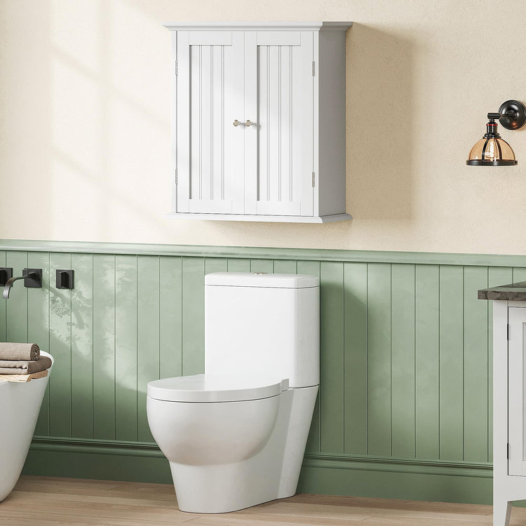 Bathroom Wall Cabinet Set of 2 (2 Count)