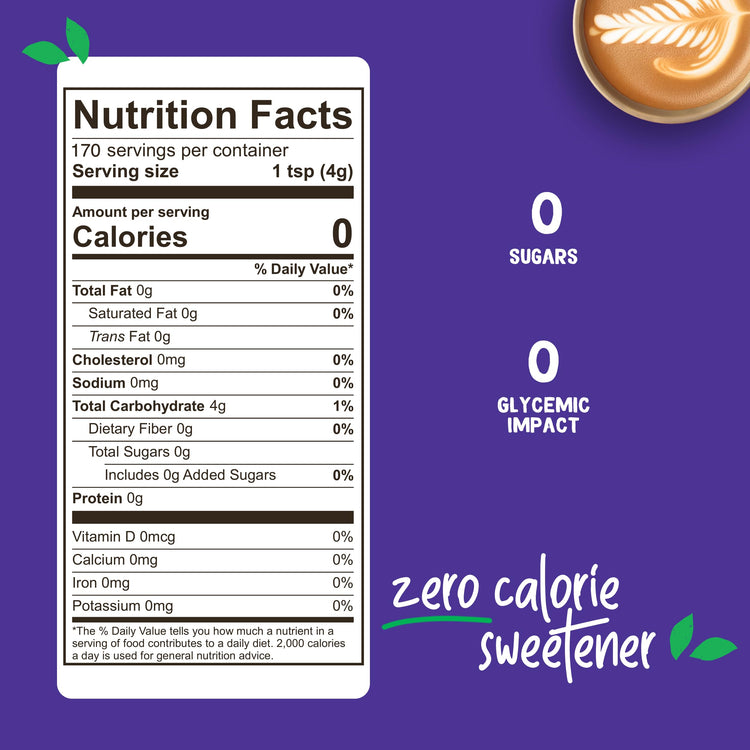 Organic Stevia Blend (24 Ounce)