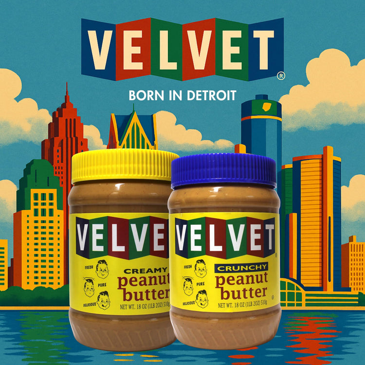 Creamy Detroit’s Classic Since 1937 (18 Ounce)