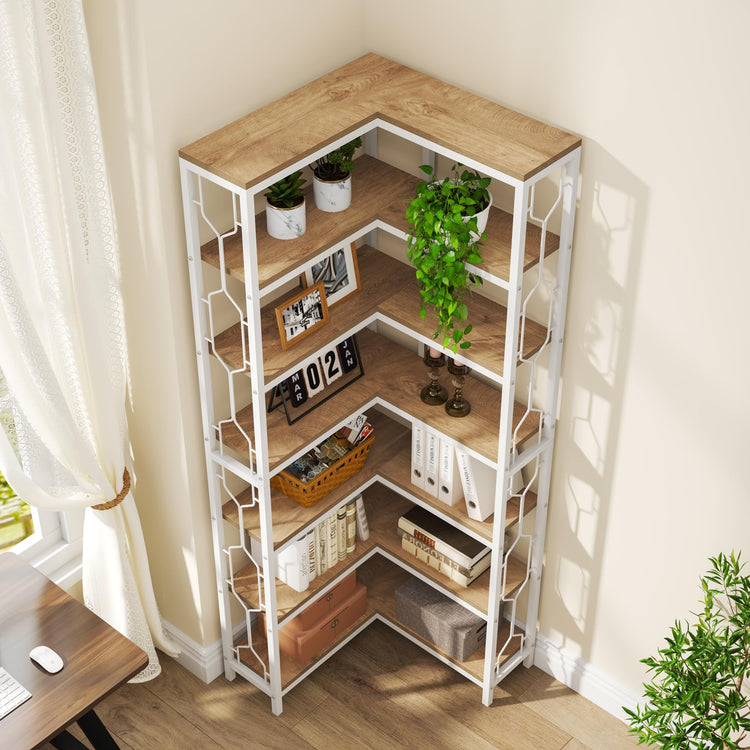 Corner Shelf 7