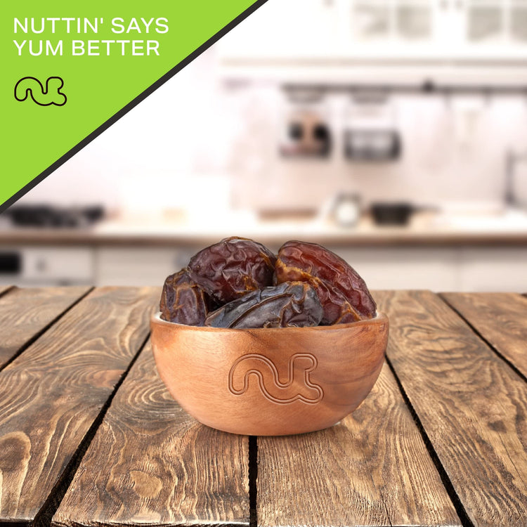 Dried Jumbo Medjool Dates (32 Ounce)