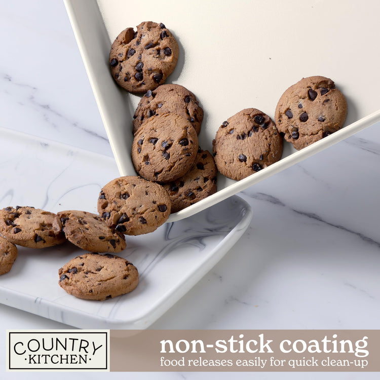 Nonstick Stackable Bakeware Set (13 Count)