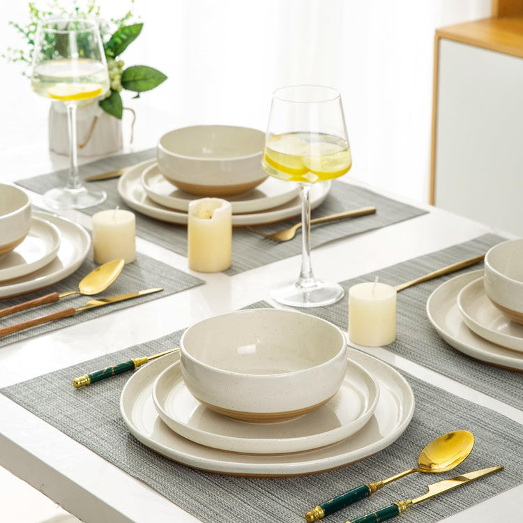 Dinnerware Sets for 6