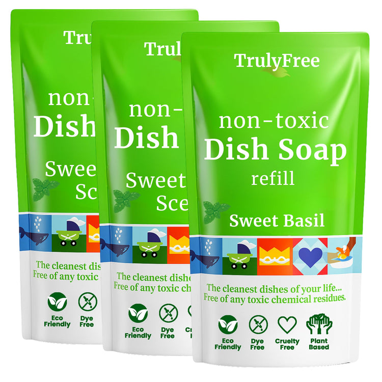 Non Toxic Dish Soap (9 Fl Oz)