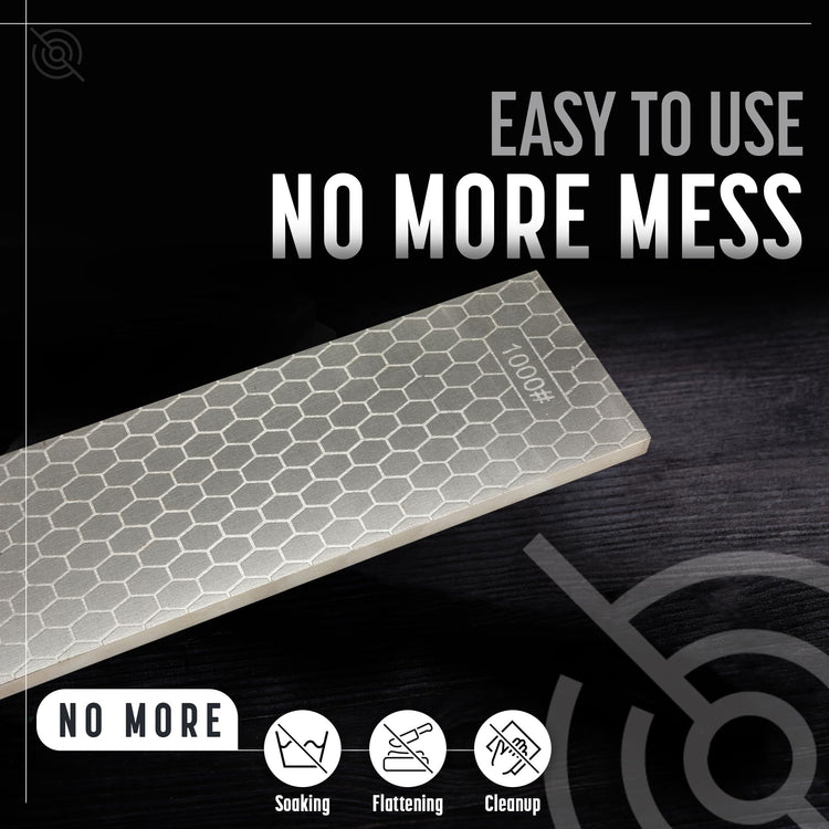 Schaaf Tools Diamond Sharpening Stone
