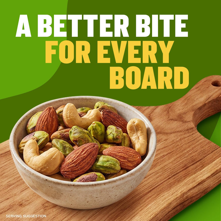Deluxe Pistachio Mix (14.5 Ounce)