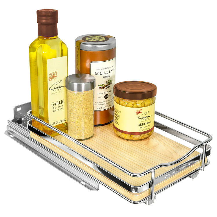 lite™ Pull Out Spice Organization for Cabinets