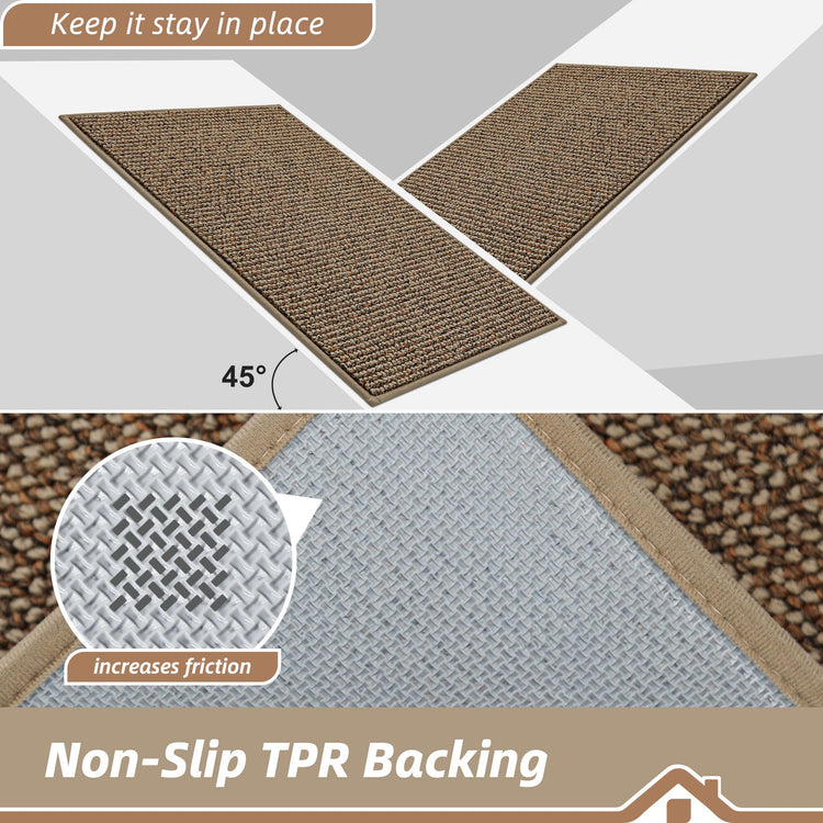 Kitchen Rugs 24"x36" (6 Sq Ft)