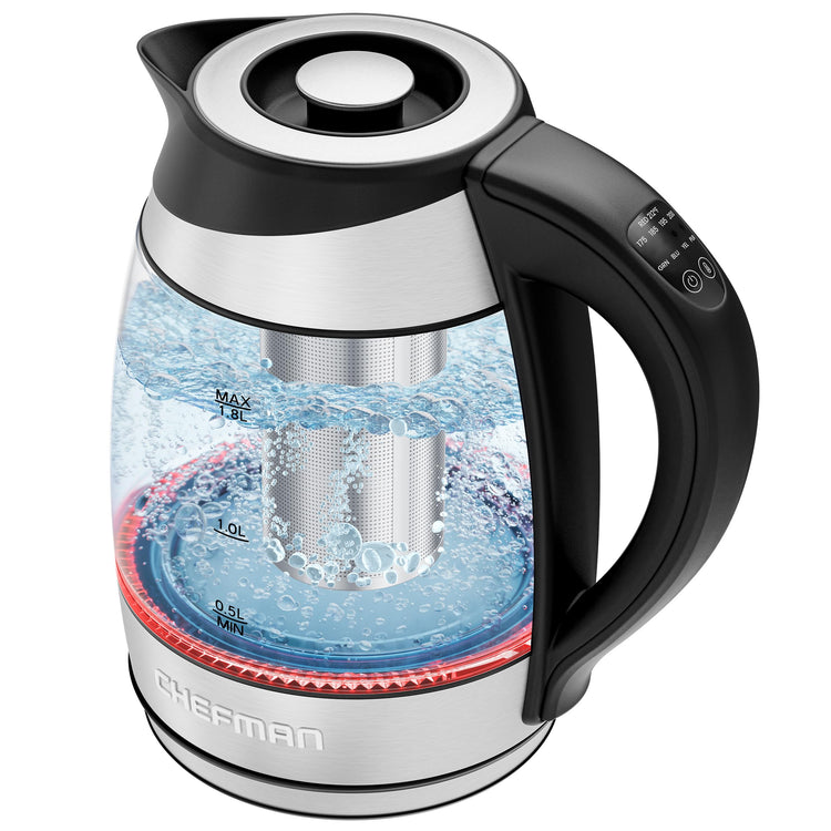 Electric Kettle with Temperature Control
