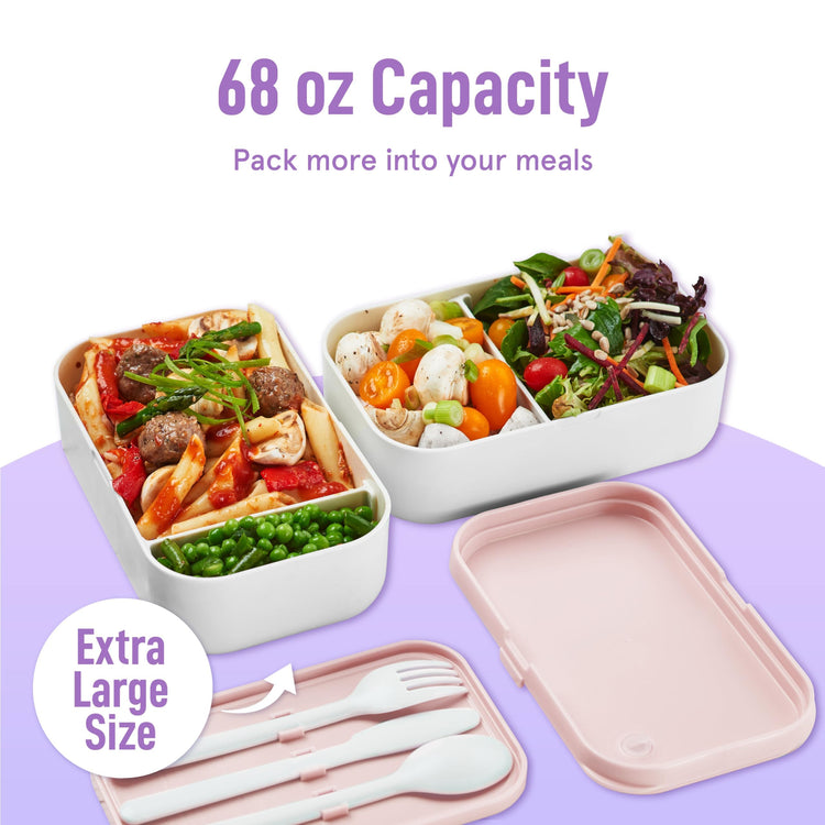 Double Premium Bento Box Adult