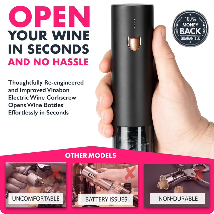 Electric Wine Opener