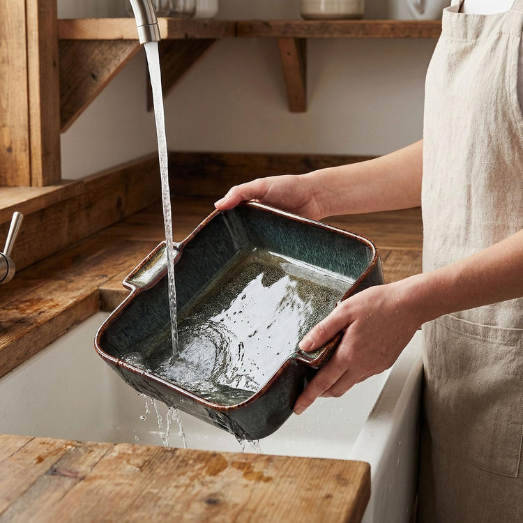 Ceramic Casserole Baking Dish