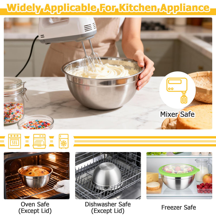 Mixing Bowls 4.5 (3 Count)