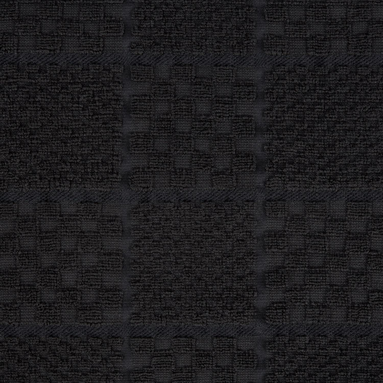 Quilted Cotton Terry Cloth Oven Mitt