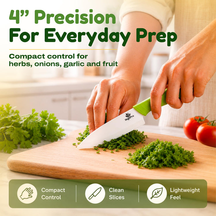 Ceramic Paring Knife