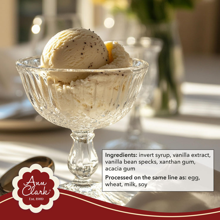 Ann Clark Natural Vanilla Bean Paste