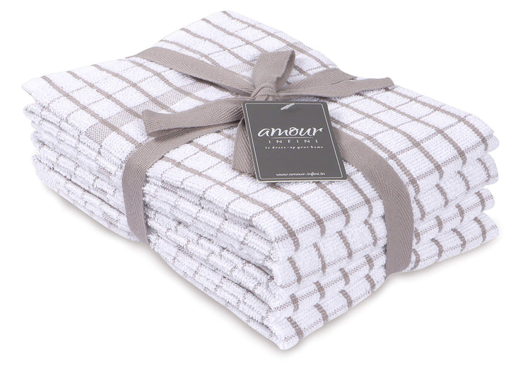 Kitchen Towels Set of 4 (4 Count)