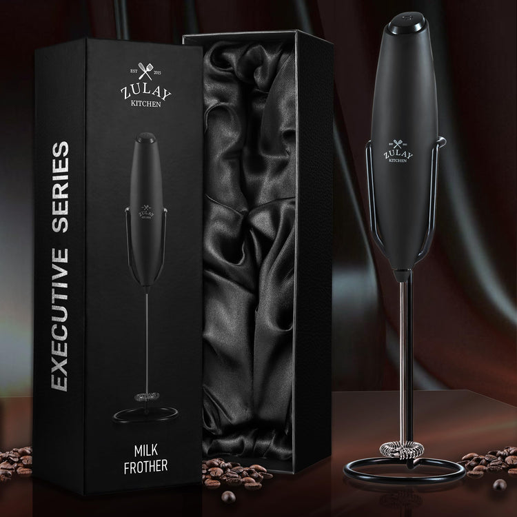 Executive Series Milk Frother Wand