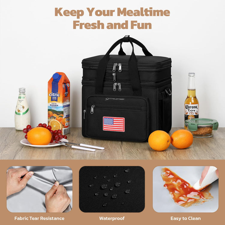 23L Insulated Lunch Box
