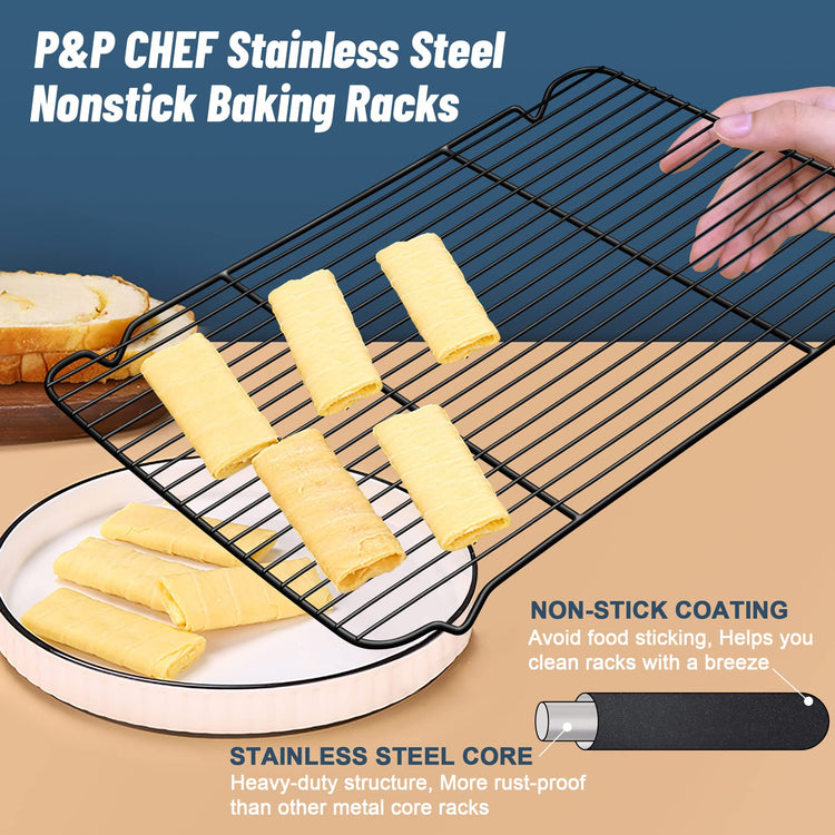 Cooling Baking Rack Stainless Steel