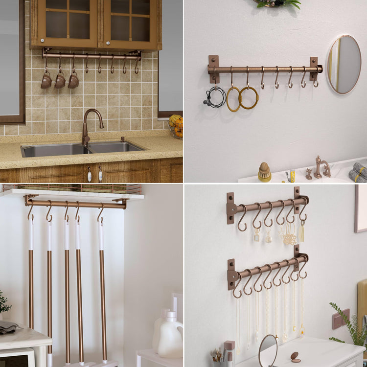 Kitchen Utensil Holder Hanger (2 Count)