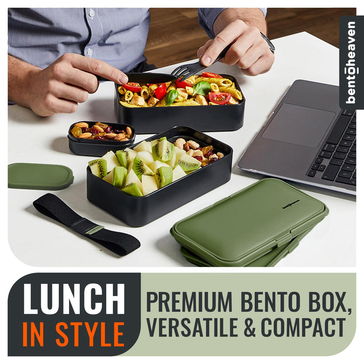 Bento Box Adult