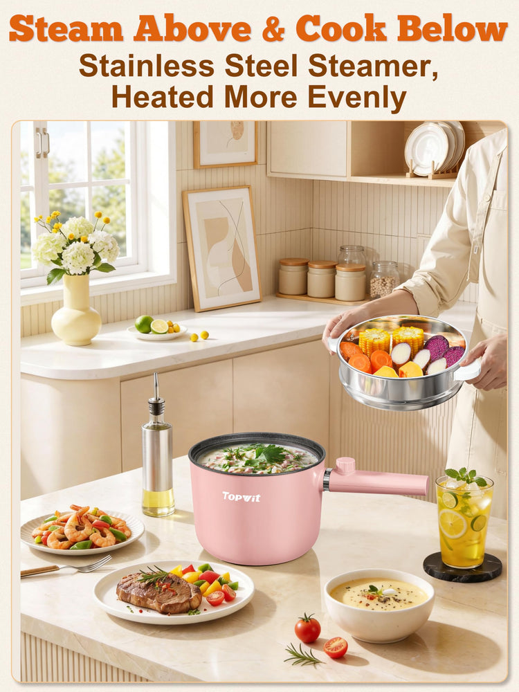 1.5L Hot Pot Electric