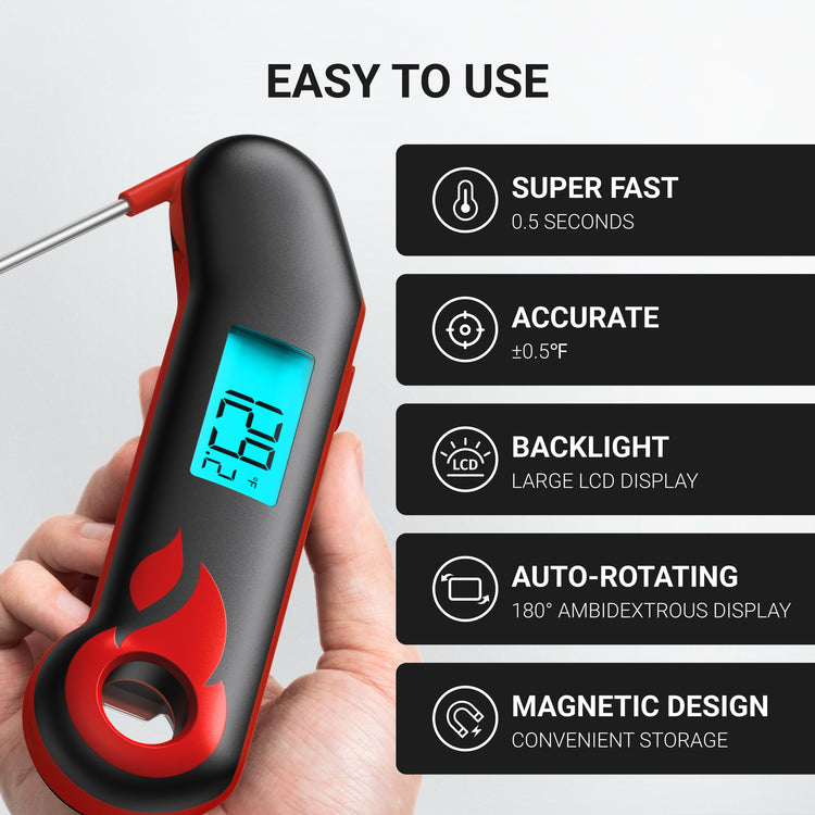 Professional Meat Thermometer