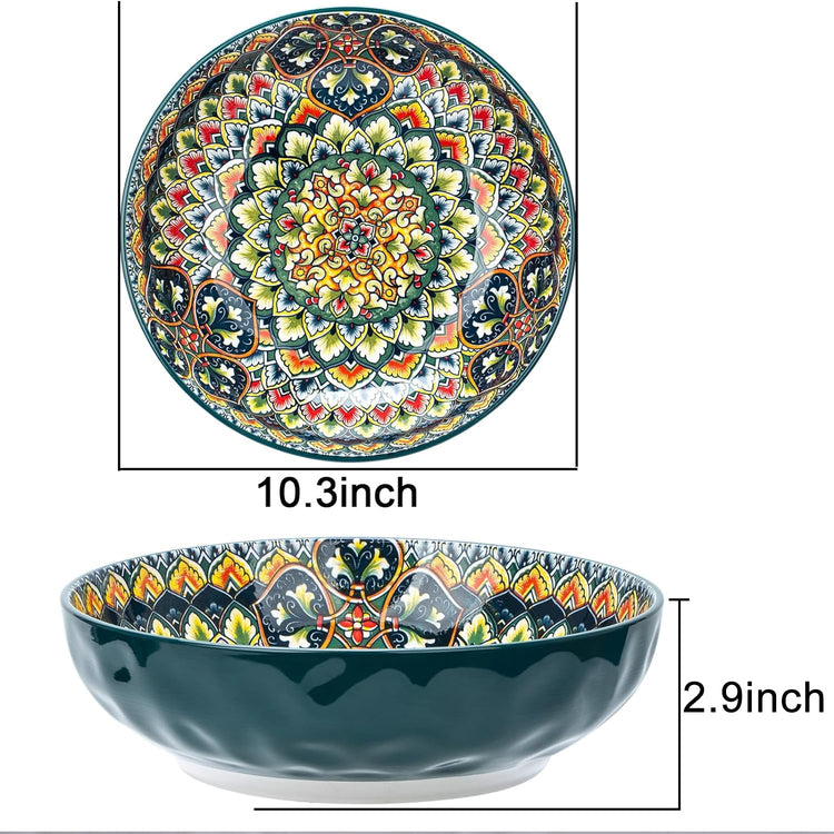 Large Serving Bowls
