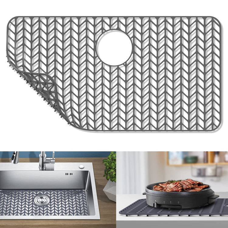 Sink Protectors for Kitchen Sink