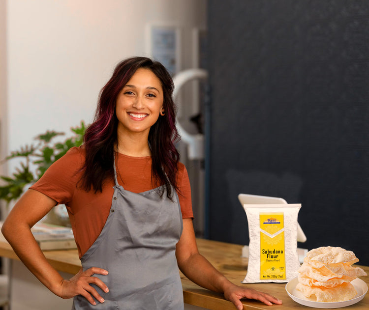 Rani Sabudana Flour (7 Ounce)