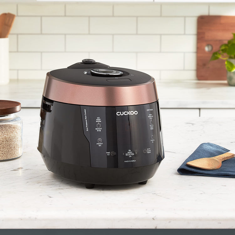 High Pressure Rice Cooker