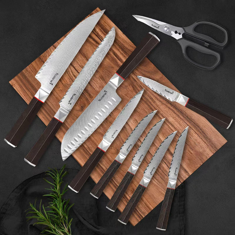 Kitchen Knife Set