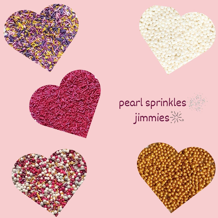 Fusion Mashup Sprinkles FM Multipack 37 100 GMS for Cake Cupcake Décor (5 Ounce)