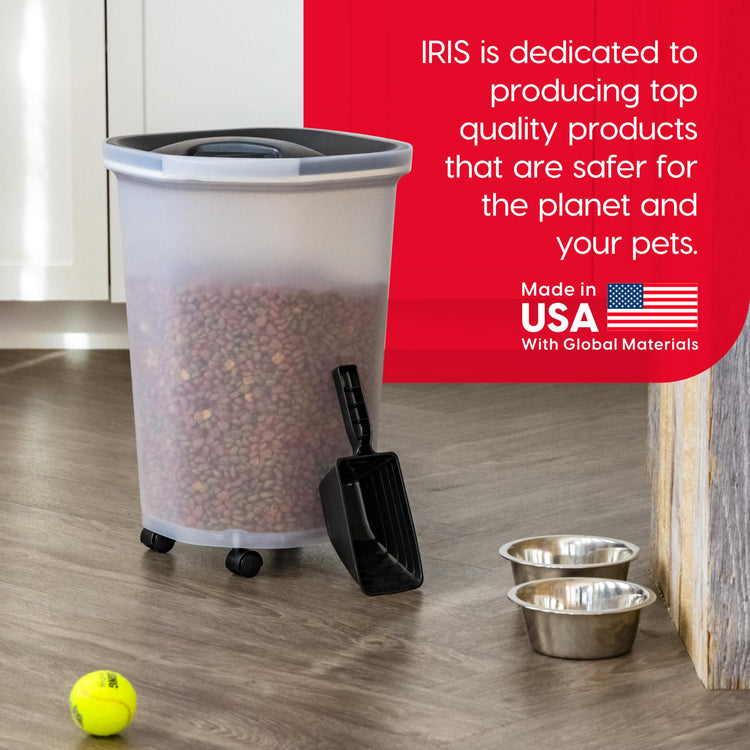 Dog Food Storage Container
