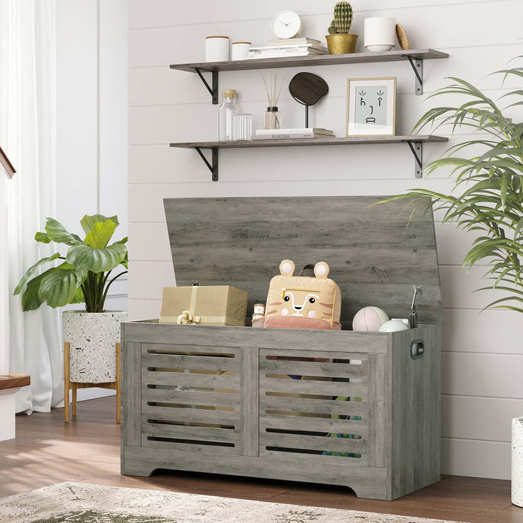 Long Wall Shelves (2 Count)